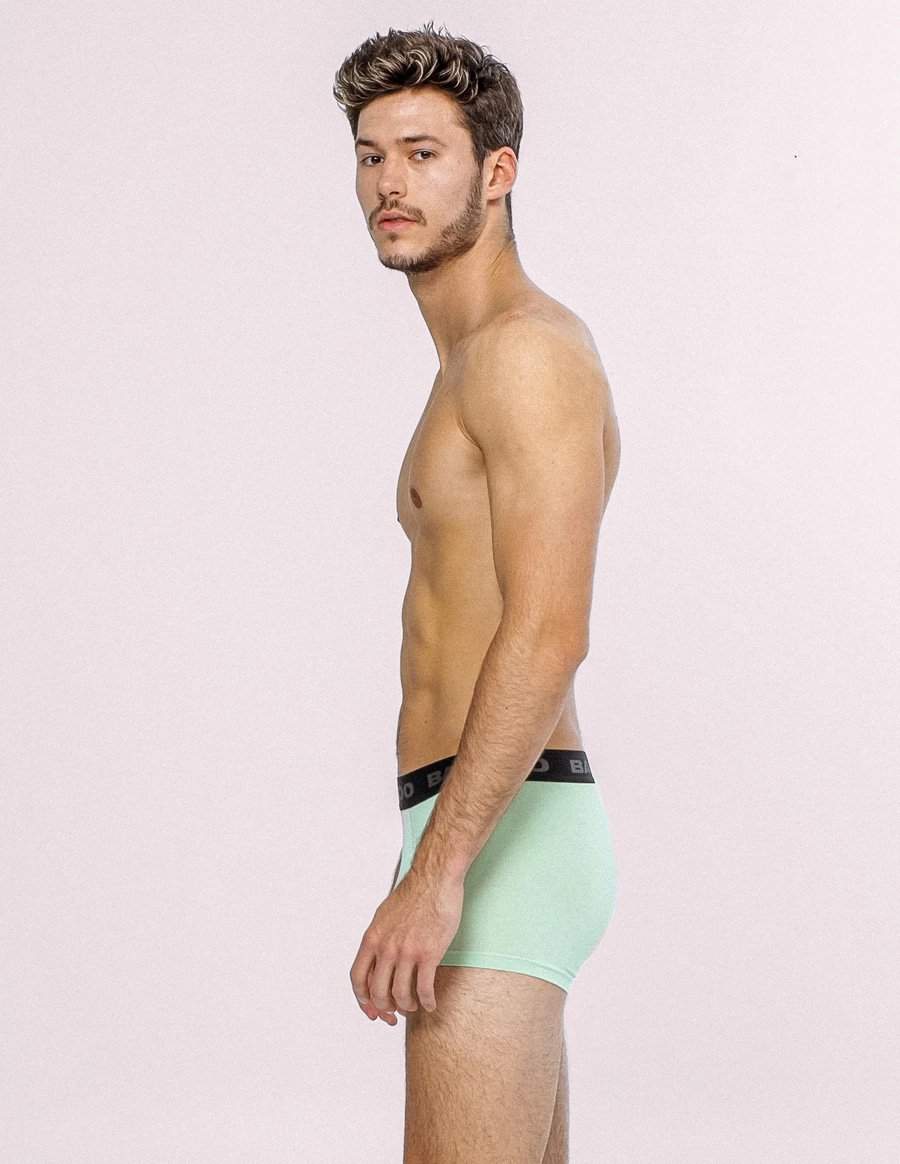 Men Boxer 4" - Image 4